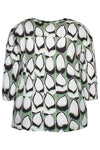 ZhSylva 201260 - Bluse 3/4 Ærmer