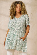 ZhCelia 1263 - Kortærmet Tunika