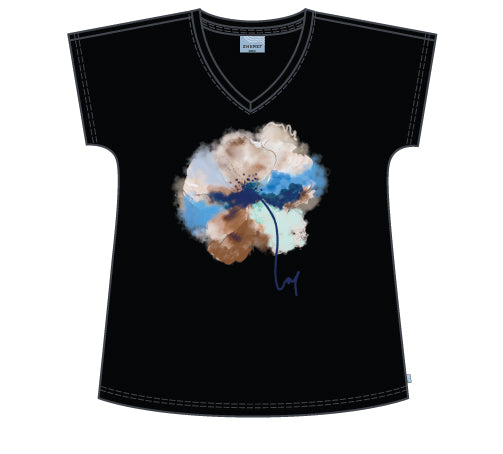 ZhChloe 1266 - T-skjorte