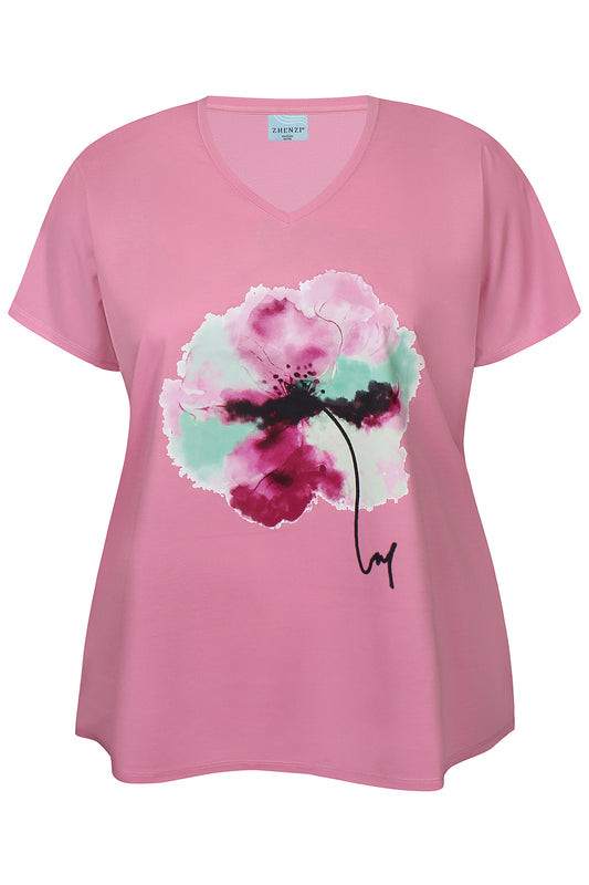 ZhChloe 1266 - T-Shirt