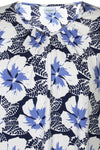 ZhCindy 1273 - Kortermet bluse