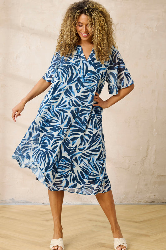 ZhClove 1277-Dress S/S