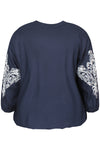 ZhEdith 1279 - Bluse 3/4