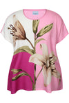 ZhEdith 1280 - kortermet bluse