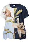 ZhEdith 1280 - kortermet bluse