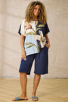 ZhEdith 1280 - kortermet bluse