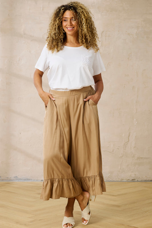 ZhFiona 1300 - Bukse Nederdel