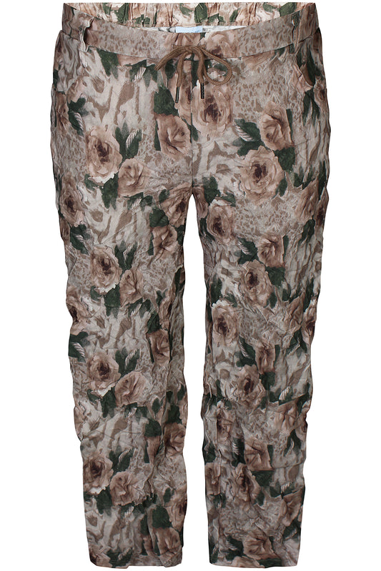 ZhChaya 1337 - Bukser Med Krøl-effekt