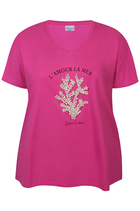 ZhHeidi 1350 - T-shirt