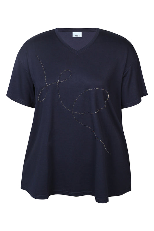ZhHelen 1351 - T-shirt