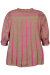 ZhJanis 1383 - Bluse med Striber
