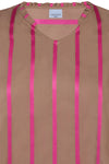 ZhJanis 1383 - Bluse med Striber