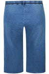 ZhJazzy 69 - Jazzy Denim Capri