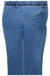 ZhJazzy 69 - Jazzy Denim Capri
