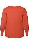ZhKogle 1421 - V-hals Pullover