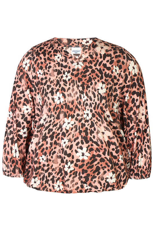 ZhSylva 1433 - Bluse 3/4