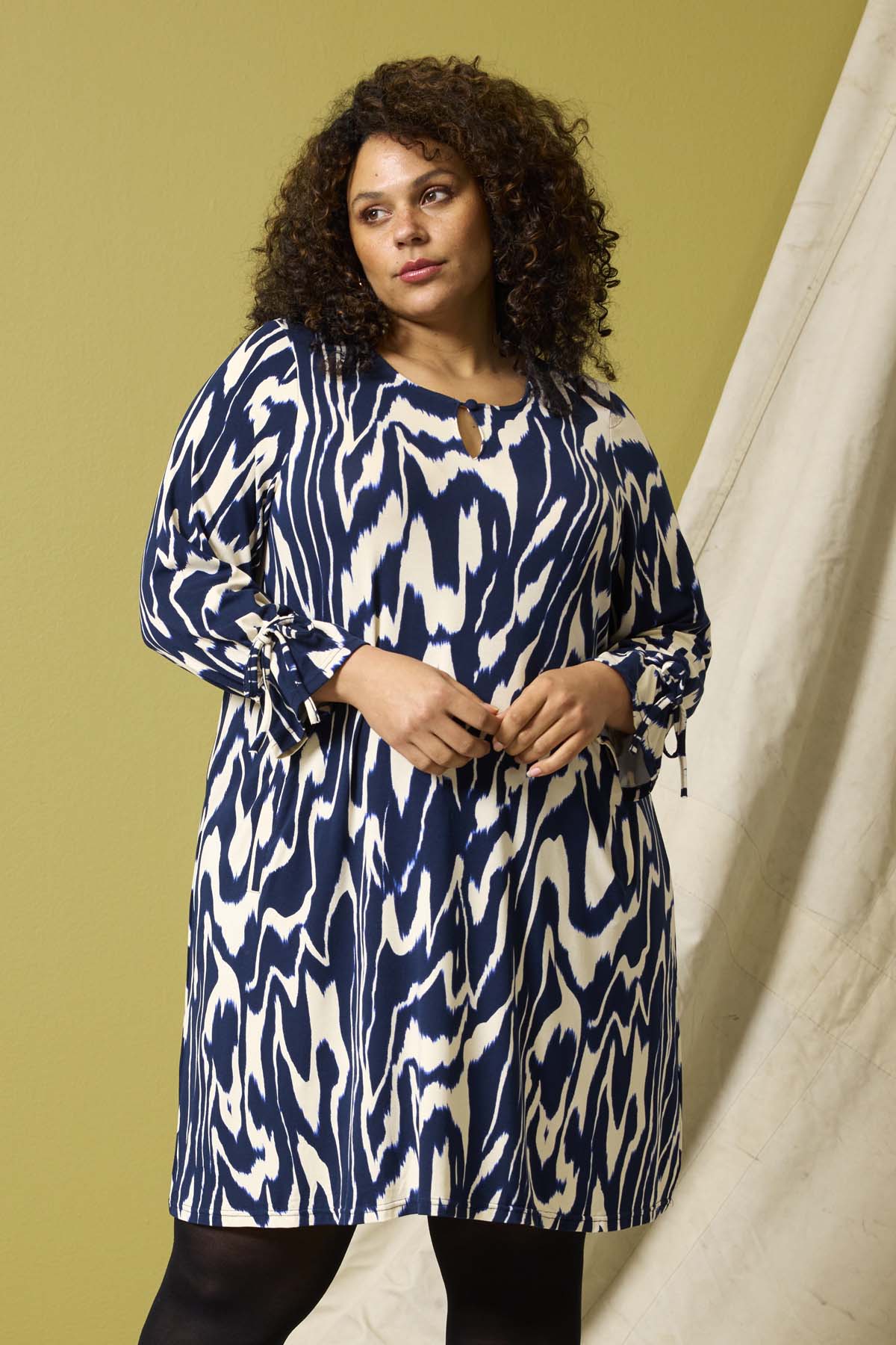 Plus Size Tunika