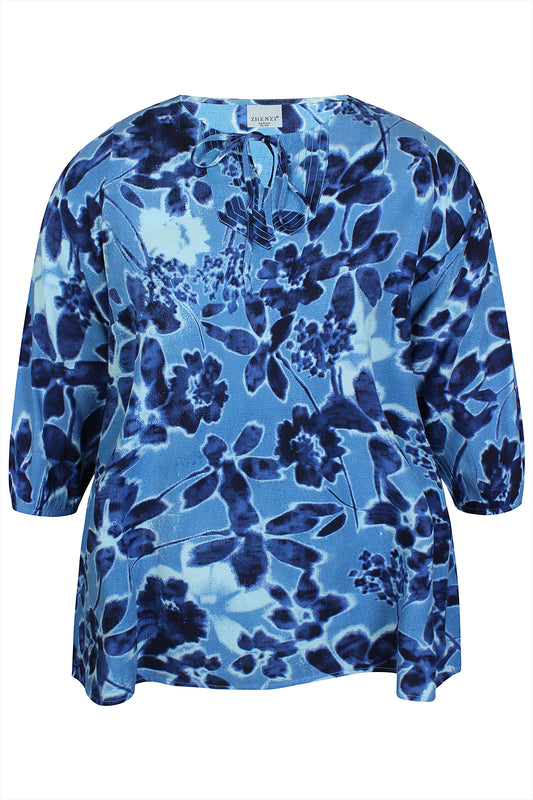 ZhKiari 1461 - Bluse 3/4 FJ