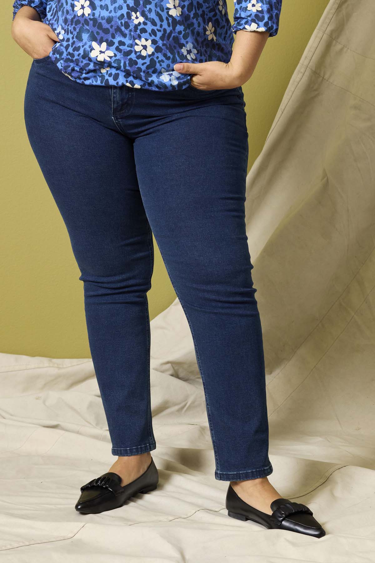 Zhenzi jeans