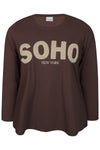 ZhLesli 1504 - Langærmet  T-shirt