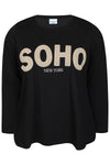 ZhLesli 1504 - Langærmet  T-shirt