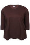 ZhAlberta 229 - T-shirt med 3/4 Ærmer