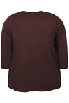 ZhAlberta 229 - T-shirt med 3/4 Ærmer