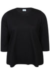 ZhAlberta 229 - T-shirt med 3/4 Ærmer