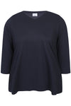 ZhAlberta 229 - T-shirt med 3/4 Ærmer