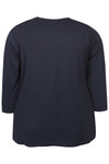 ZhAlberta 229 - T-shirt med 3/4 Ærmer