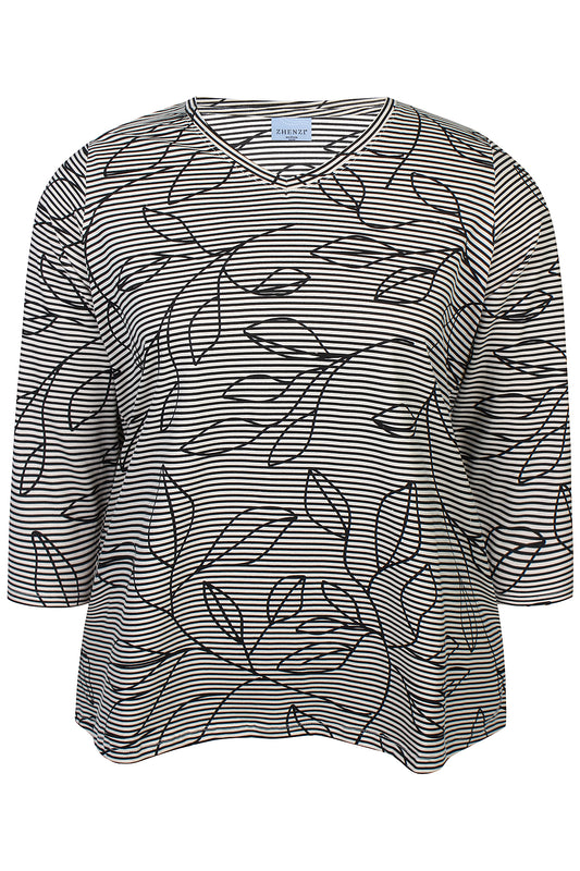 ZhAlberta 1506 -T-shirt
