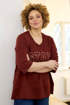 Zh-Mya 1519 pullover