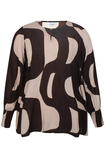 ZhLonie 1538 - Bluse