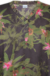 ZhLoren 1540 - Bluse med Blomsterprint