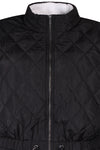 ZhMayse1641- Quiltet jumpsuit