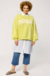 ZhBella 1720 - Sweatshirt