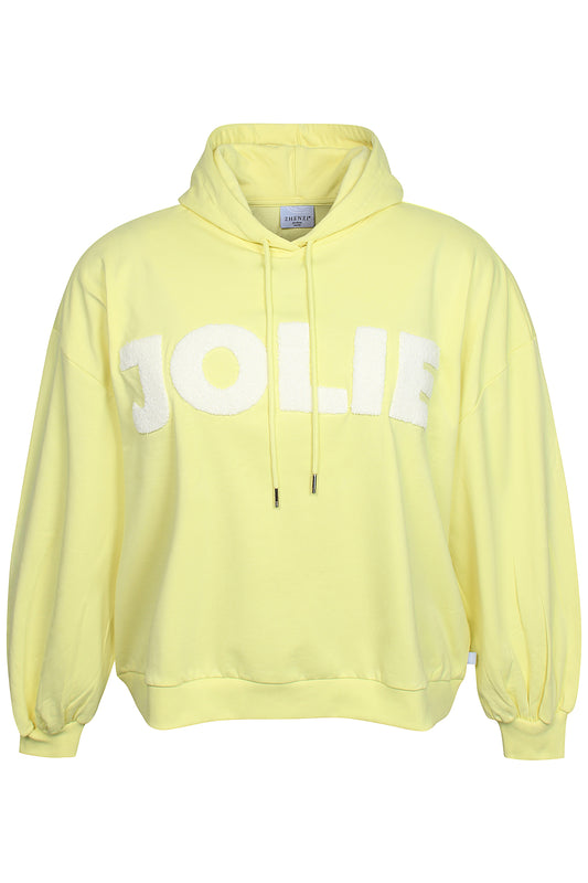 ZhBella 1721 - Hættebluse