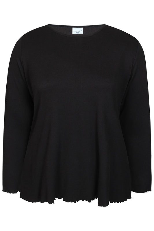 ZhLara 1723 - Langærmet T-shirt