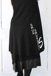 BULLER DRESS M/TRYK