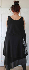 BULLER DRESS M/TRYK