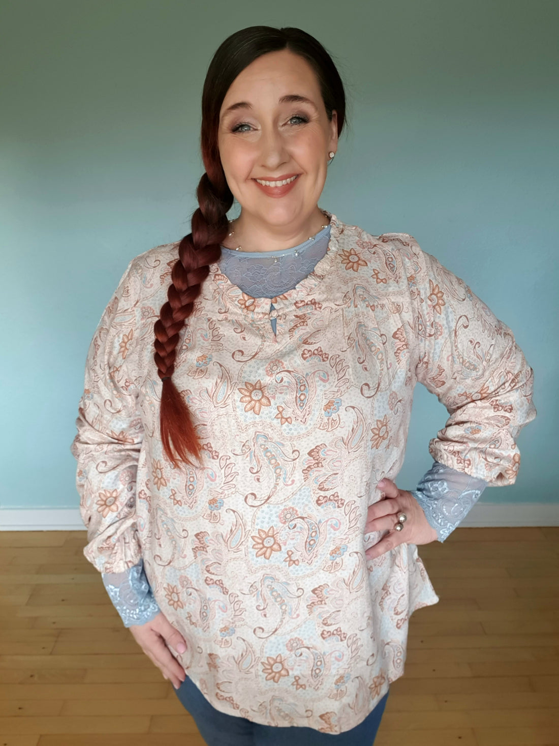 CpFalinne Blouse