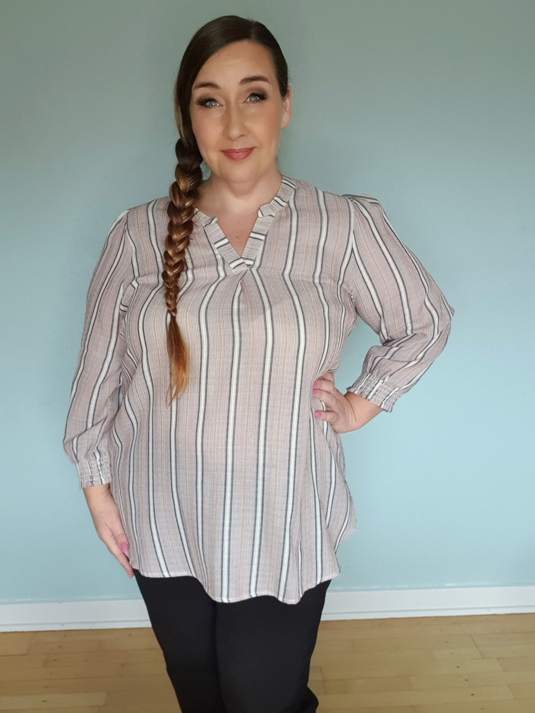 CpMedorina Blouse