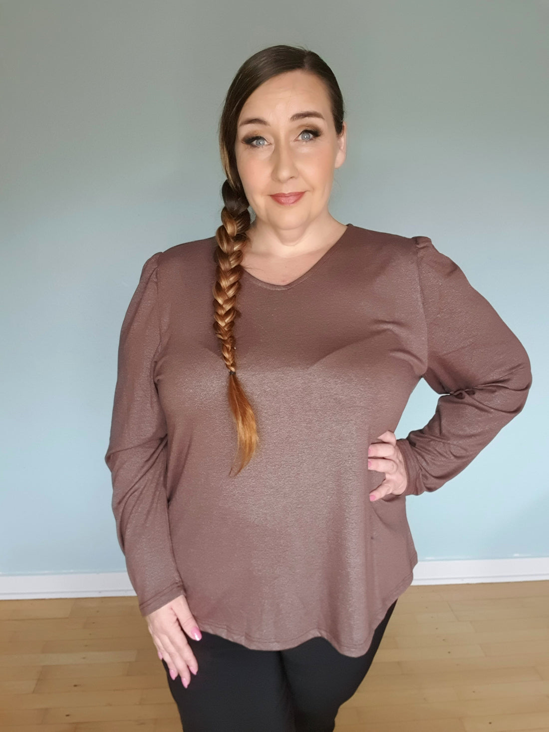 CpCarlaotta Blouse