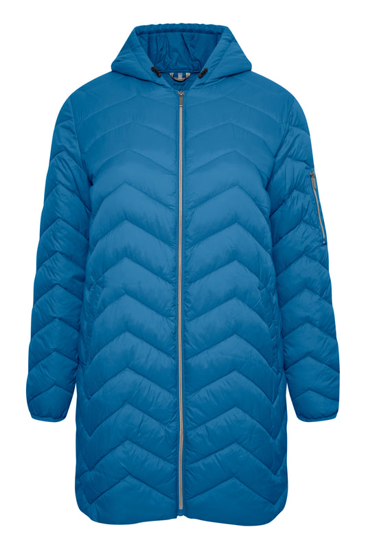 FPPADDING - QUILTET LETVÆGTS JAKKE