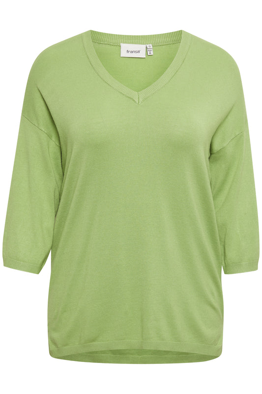 FPBLUME - Strik Bluse