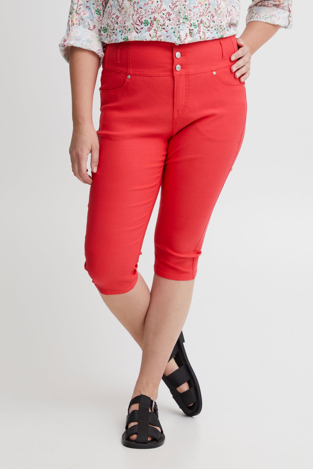 FPZALIN CAPRI PANTS