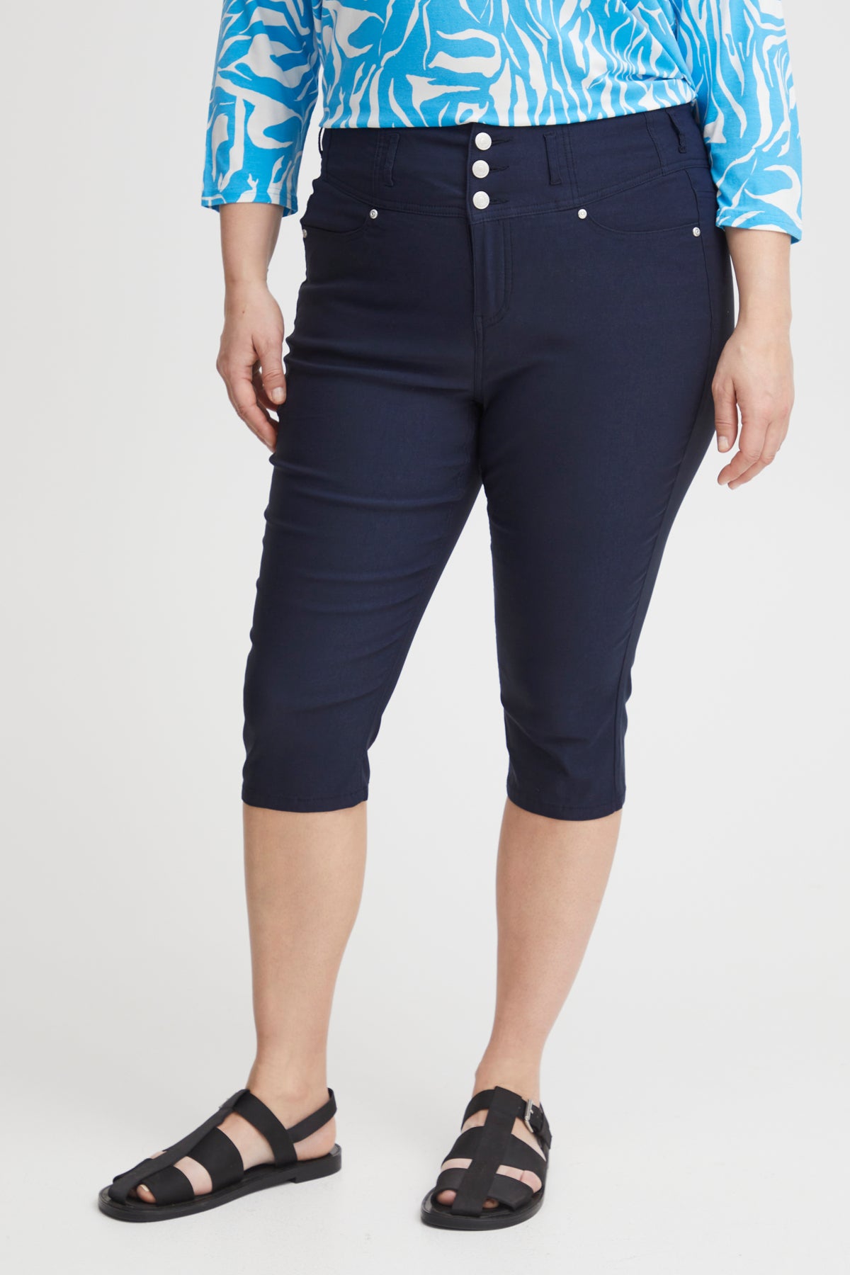 FPZALIN CAPRI PANTS