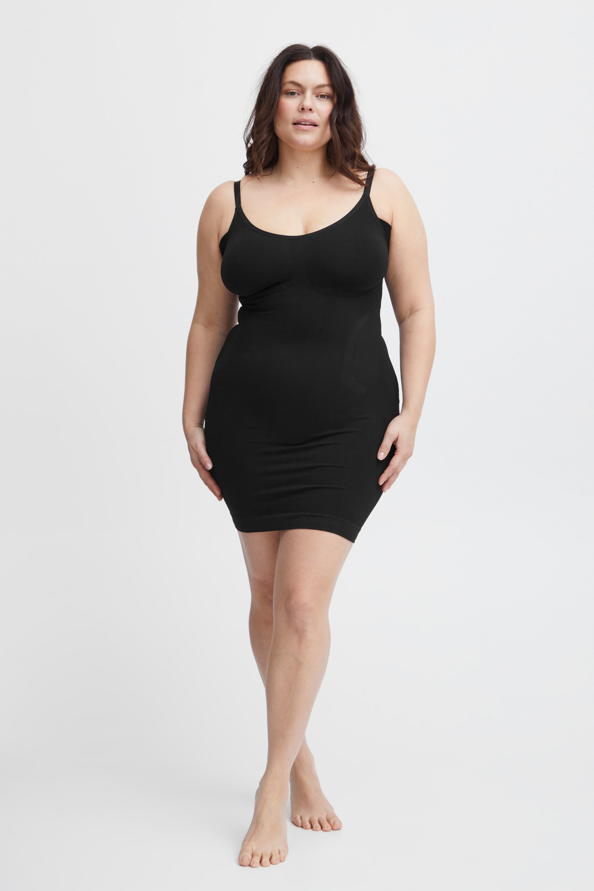 SWCELINE SHAPE DRESS