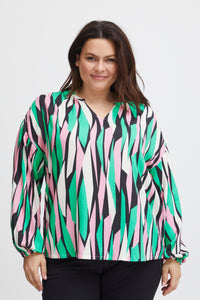 SWAVRIL  BLOUSE