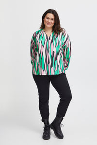 SWAVRIL  BLOUSE